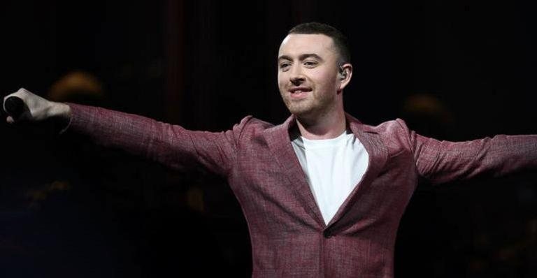 Sam Smith está vivendo um momento de aceitação pessoal - Getty Images