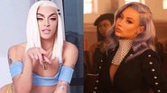 Pabllo Vittar e Iggy Azalea - Instagram/Reprodução