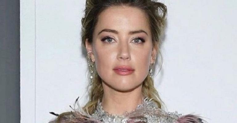 Amber Heard - Instagram/Reprodução