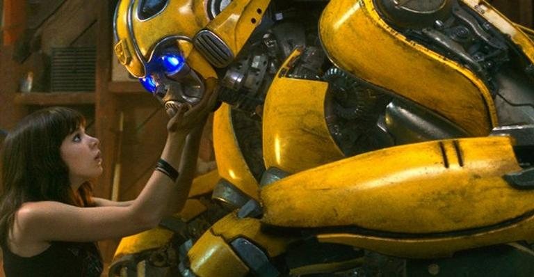 'Bumblebee' veio após anos de sucesso nas bilheterias - Divulgação