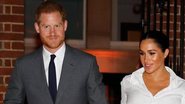 Harry e Meghan Markle - Reprodução/Instagram