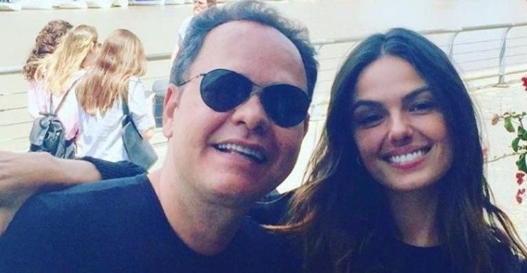 Isis Valverde e Marcio Damasceno - Instagram/Reprodução