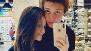 Larissa Manoela e Leo Cidade - Reprodução/Instagram