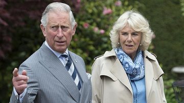 Camilla Parker-Bowles é a segunda esposa de Charles - Getty Images