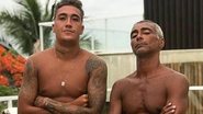 Romarinho e o pai, Romário - Reprodução/Instagram