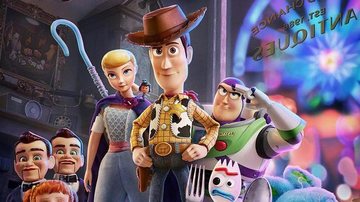 Toy Story 4 - Reprodução/Instagram