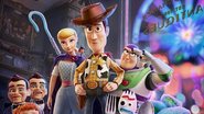 Toy Story 4 - Reprodução/Instagram