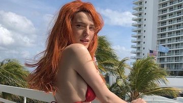 Bella Thorne terminou seu último namoro no mês passado - Reprodução/ Instagram