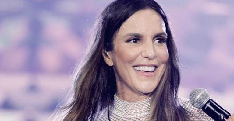 Ivete Sangalo - Reprodução/Instagram