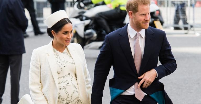 Meghan Markle e Harry - Getty Images