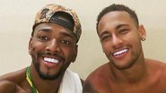 Nego do Borel e Neymar - Reprodução/Instagram