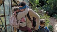 'Bird Box' bateu recorde de audiência na Netflix - Divulgação