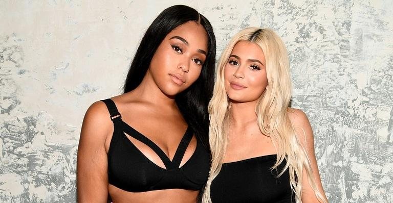 Jordyn Woods e Kylie Jenner - Getty Images