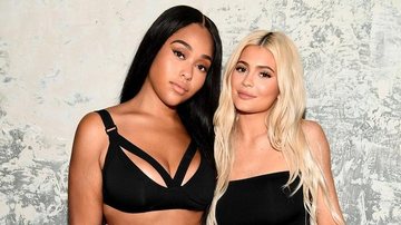 Jordyn Woods e Kylie Jenner - Getty Images