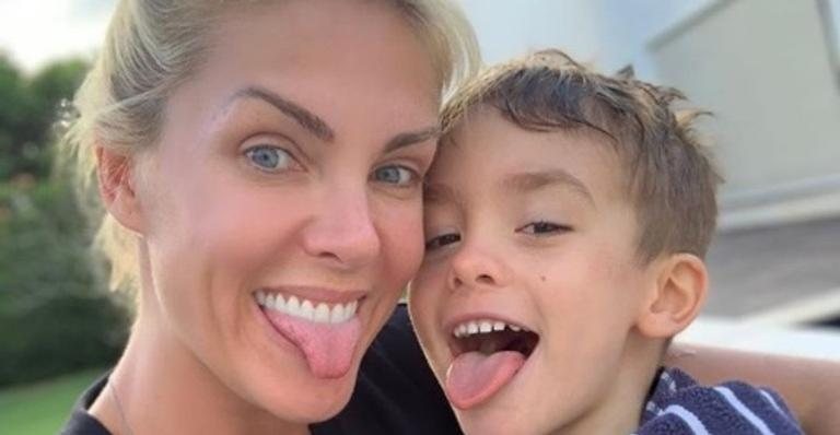 Ana Hickmann e Alexandre - Instagram/Reprodução