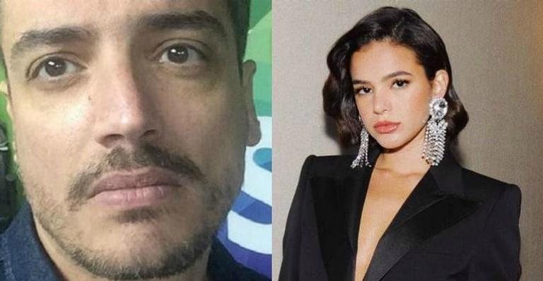 Bruna Marquezine e Leo Dias - Instagram / Reprodução