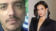 Bruna Marquezine e Leo Dias - Instagram / Reprodução