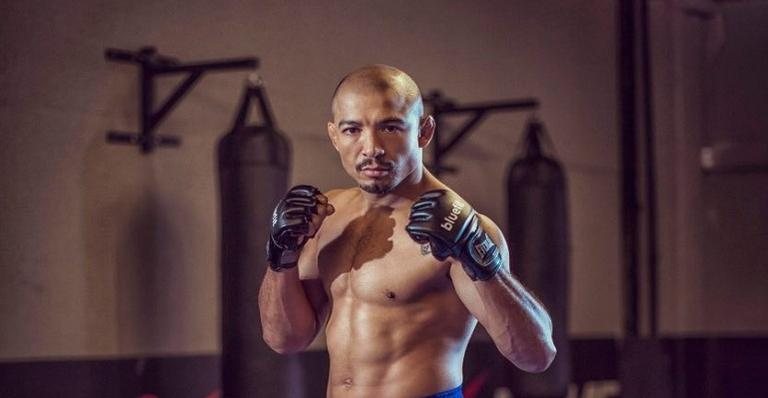 Lutador pode não participar do UFC Rio 10, em maio - Reprodução/Instagram