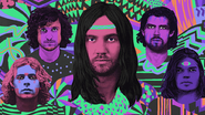 Kevin Parker é o vocalista do Tame Impala - Divulgação