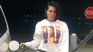 Cleo Pires está de férias no exterior - Reprodução/Instagram