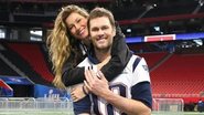 Gisele Bündchen e Tom Brady - Instagram/Reprodução