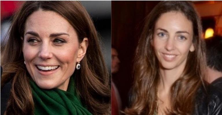 Kate Middleton e Rose Hanbury - Getty Images