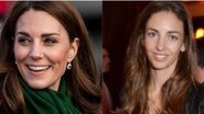 Kate Middleton e Rose Hanbury - Getty Images