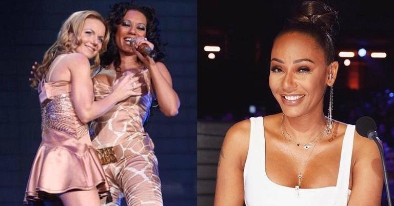 Geri Halliwell e Mel B - Instagram/Reprodução