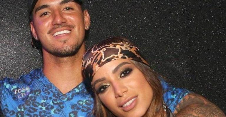 Anitta e Gabriel Medina - Divulgação, Reginaldo Teixeira/CS Eventos