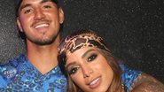 Anitta e Gabriel Medina - Divulgação, Reginaldo Teixeira/CS Eventos