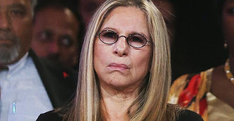 Barbra Streisand repensou seu posicionamento - Getty Images