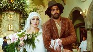 Catarina e Petruchio da novela O cravo e a Rosa - Acervo/TV Globo