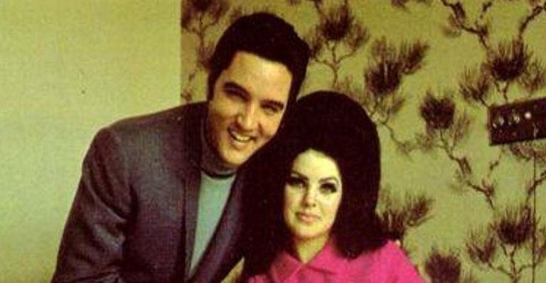 Elvis e Priscilla Presley se casaram em 1967 - Reprodução/ Instagram