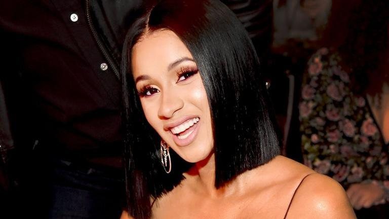 Cardi B - Getty Images