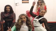 Little Mix não tiveram medo de demonstrar seu apoio ao amor livre - Reprodução/ Instagram