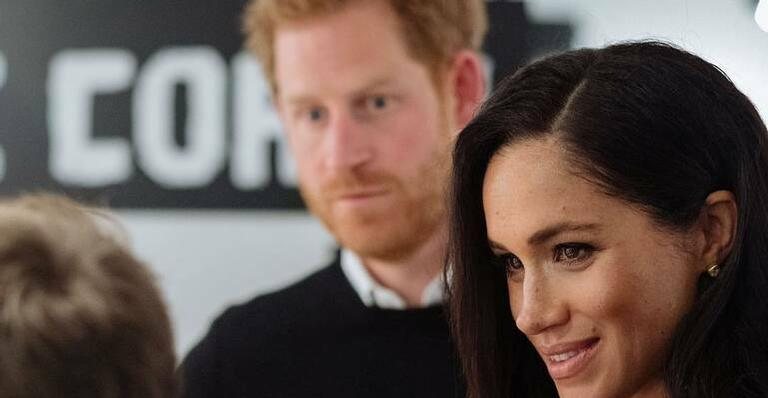 Meghan Markle - Reprodução/Instagram