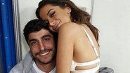 Anitta e Thiago Magalhães - Reprodução/Instagram