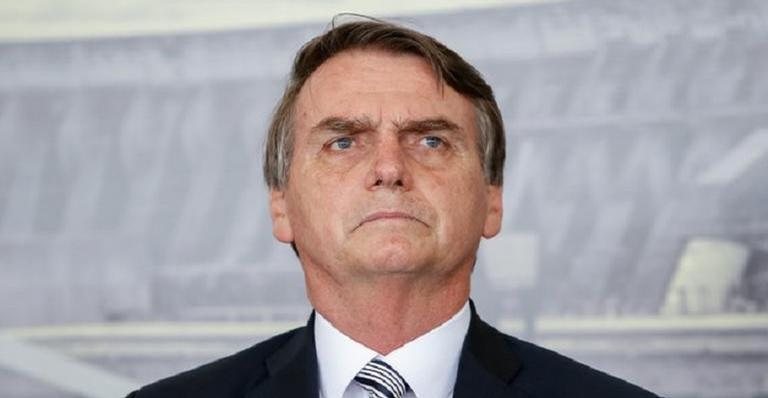 Jair Bolsonaro - Reprodução/Instagram