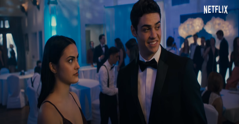 Noah Centineo arrasa corações em nova produção - Reprodução/ YouTube