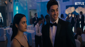 Noah Centineo arrasa corações em nova produção - Reprodução/ YouTube