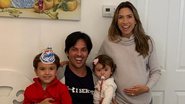 Patrícia Abravanel e família - Reprodução/Instagram