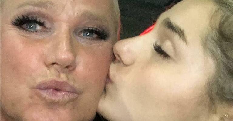 Xuxa Meneghel e Sasha Meneghel - Reprodução/Instagram