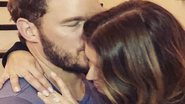 Chris Pratt e Katherine Schwarzenegger - Reprodução/Instagram