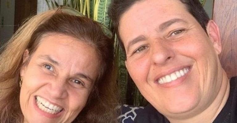 Claudia Rodrigues e Adriane Bonato - Instagram/Reprodução