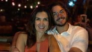 Fátima Bernardes e Túlio Gadêlha - Reprodução/Instagram