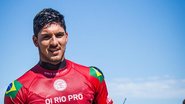 Gabriel Medina abriu o jogo com os fãs - Reprodução/Instagram