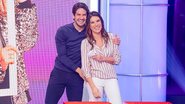 Rebeca Abravanel e Alexandre Pato - Gabriel Cardoso / SBT