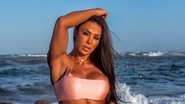 Gracyanne Barbosa se supera na musculação - Reprodução/Instagram