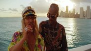 Matthew McConaughey é o protagonista de Beach Bum - Reprodução/ YouTube