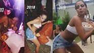 Meme de festa da Anitta - Reprodução/Twitter